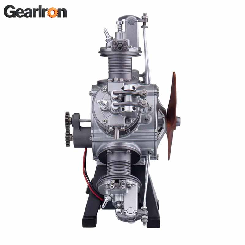 five cylinder radial engine kit diy 2 five cylinder radial engine kit diy 2